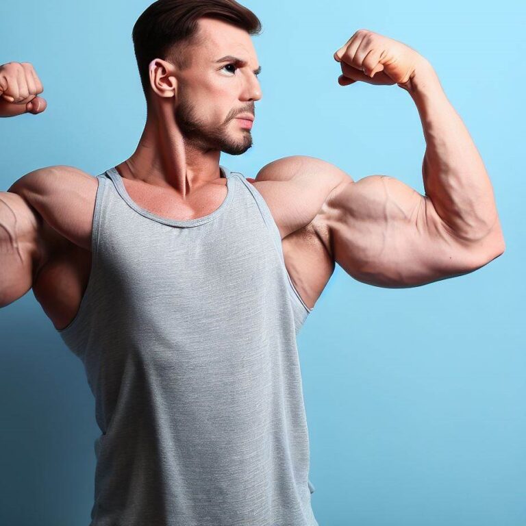 Jakie ćwiczenia na biceps?