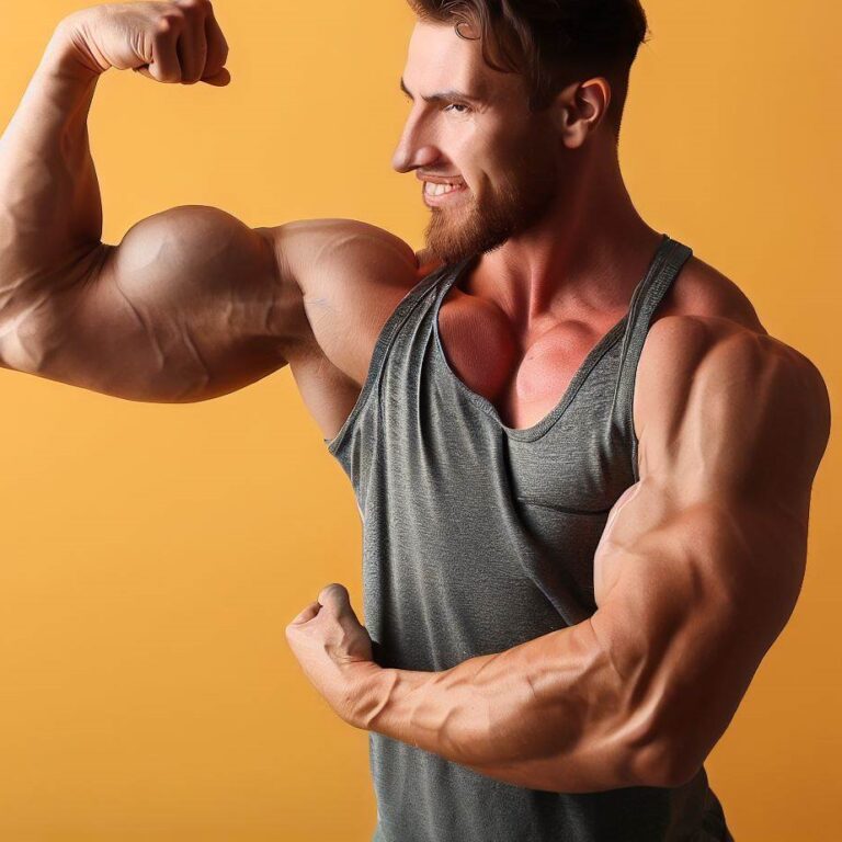 Jakie ćwiczenia na triceps?