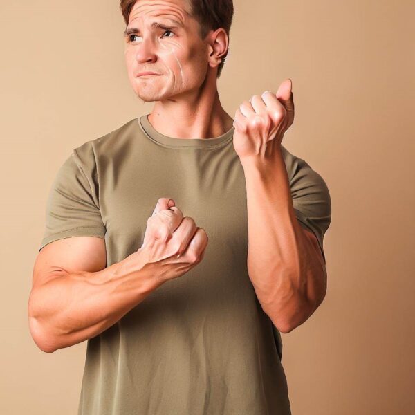Jakie ćwiczenia na zanik mięśni kciuka