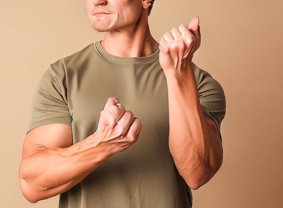Jakie ćwiczenia na zanik mięśni kciuka